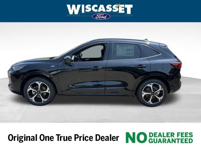 2025 Ford Escape Hybrid ST-Line Elite