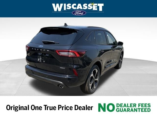 2025 Ford Escape Hybrid ST-Line Elite