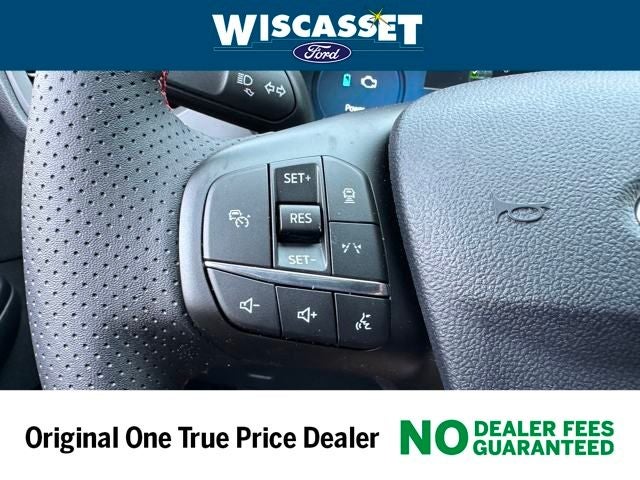 2025 Ford Escape Hybrid ST-Line Elite