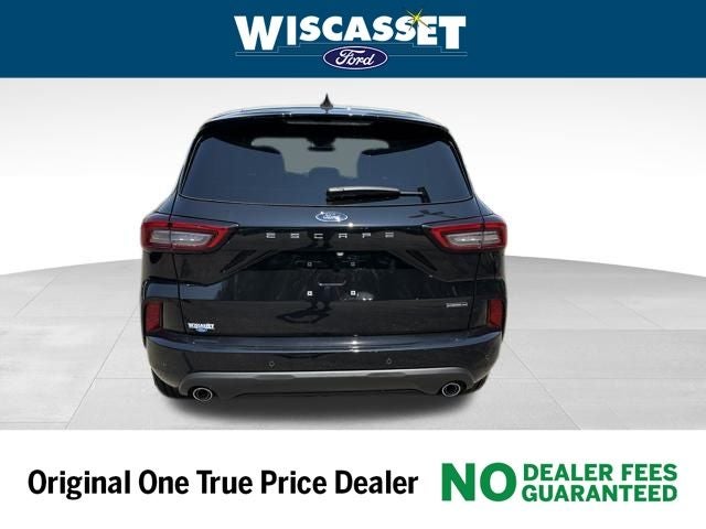 2025 Ford Escape Hybrid ST-Line Elite