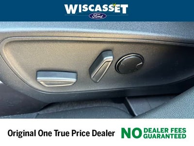 2025 Ford Escape Hybrid ST-Line Elite