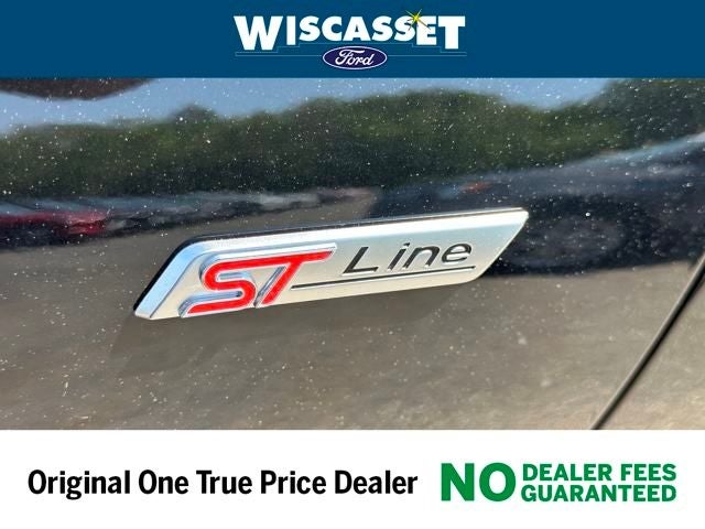 2025 Ford Escape Hybrid ST-Line Elite