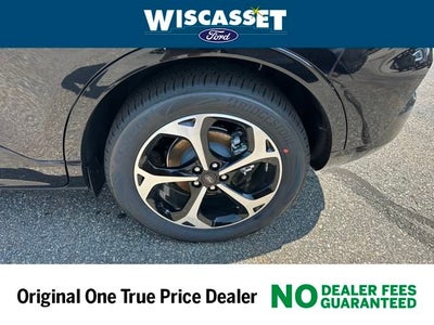 2025 Ford Escape Hybrid ST-Line Elite