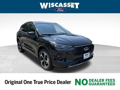 2025 Ford Escape Hybrid ST-Line Elite