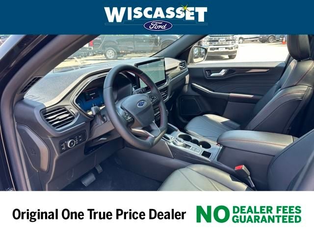 2025 Ford Escape Hybrid ST-Line Elite