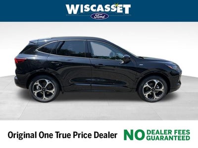 2025 Ford Escape Hybrid ST-Line Elite
