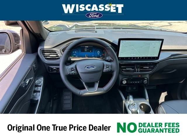 2025 Ford Escape Hybrid ST-Line Elite