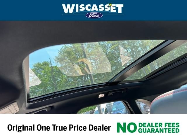 2025 Ford Escape Hybrid ST-Line Elite