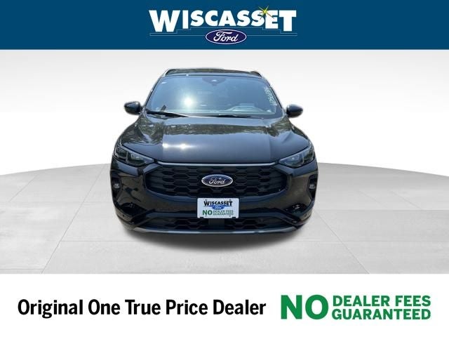 2025 Ford Escape Hybrid ST-Line Elite