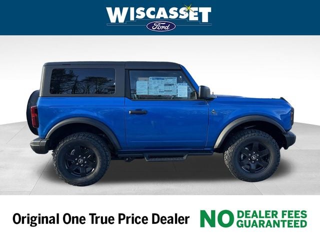 2024 Ford Bronco Black Diamond