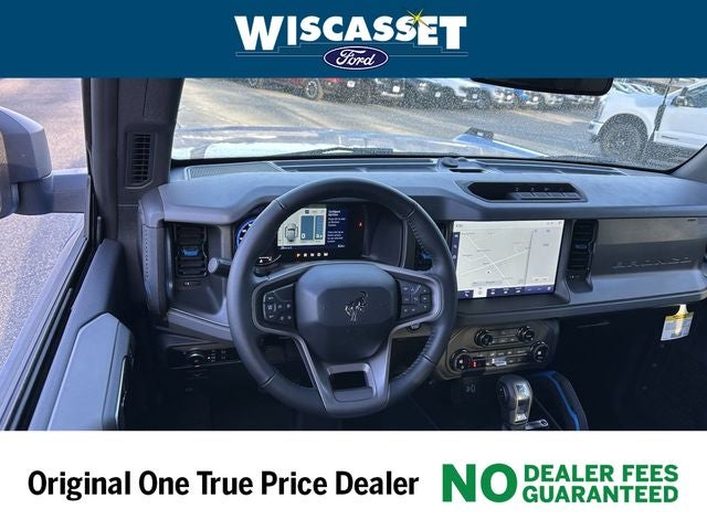 2024 Ford Bronco Black Diamond