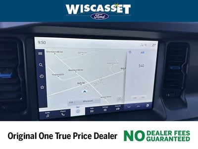 2024 Ford Bronco Black Diamond