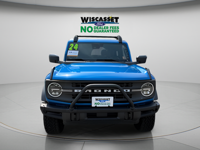 2024 Ford Bronco Black Diamond