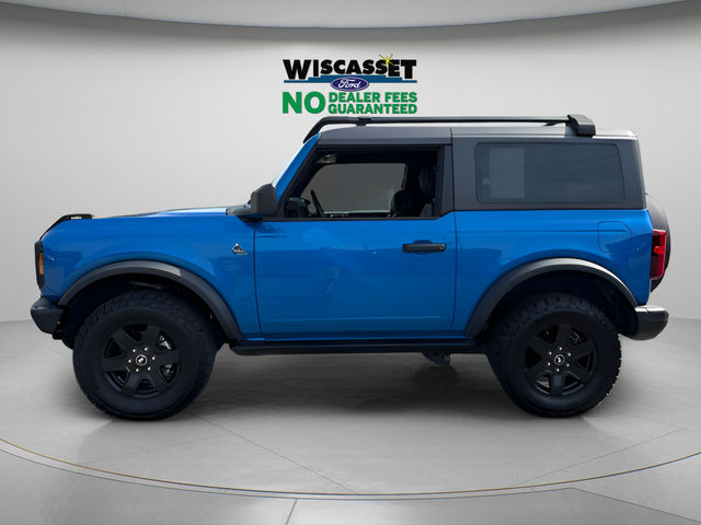 2024 Ford Bronco Black Diamond