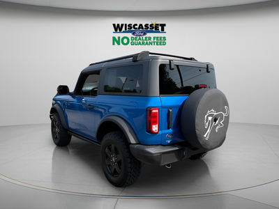 2024 Ford Bronco Black Diamond