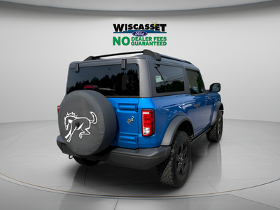 2024 Ford Bronco Black Diamond