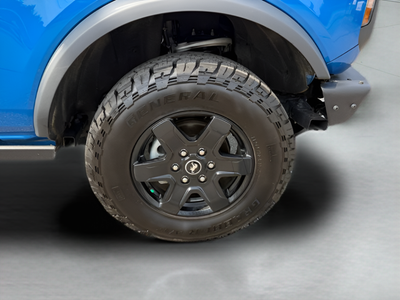2024 Ford Bronco Black Diamond