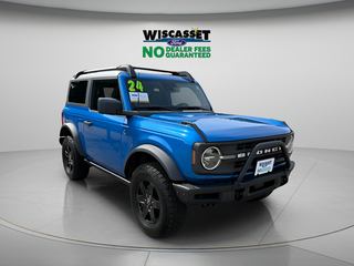 2024 Ford Bronco Black Diamond