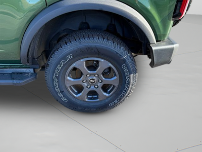 2022 Ford Bronco Big Bend