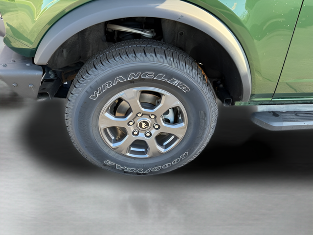 2022 Ford Bronco Big Bend