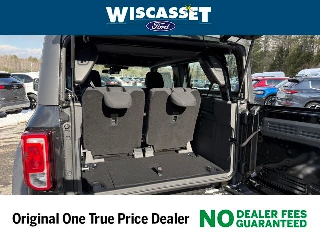 2025 Ford Bronco Base