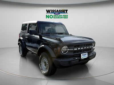 2025 Ford Bronco Base