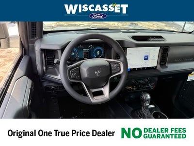 2025 Ford Bronco Base