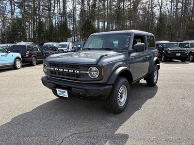 2025 Ford Bronco Base