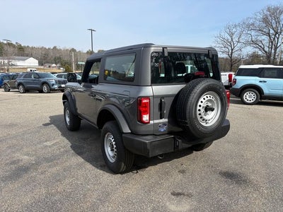 2025 Ford Bronco Base