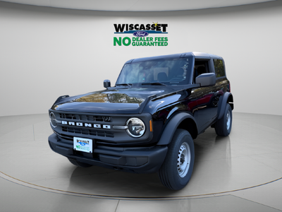 2026 Ford Bronco Base