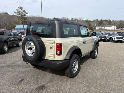 2025 Ford Bronco Base