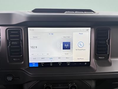 2025 Ford Bronco Base