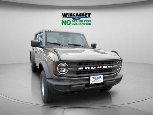 2025 Ford Bronco Base