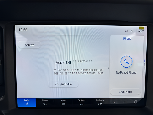 2025 Ford Bronco Base
