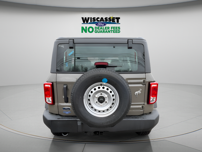 2025 Ford Bronco Base