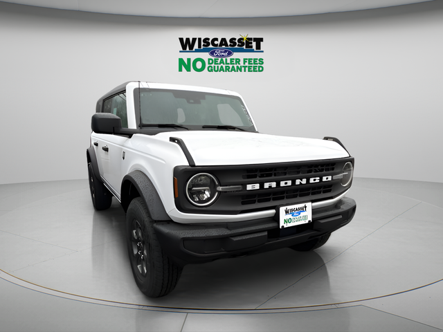 2026 Ford Bronco Big Bend 4x4's photo