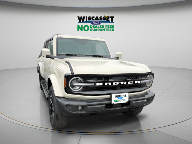 2025 Ford Bronco Outer Banks 4x4's photo