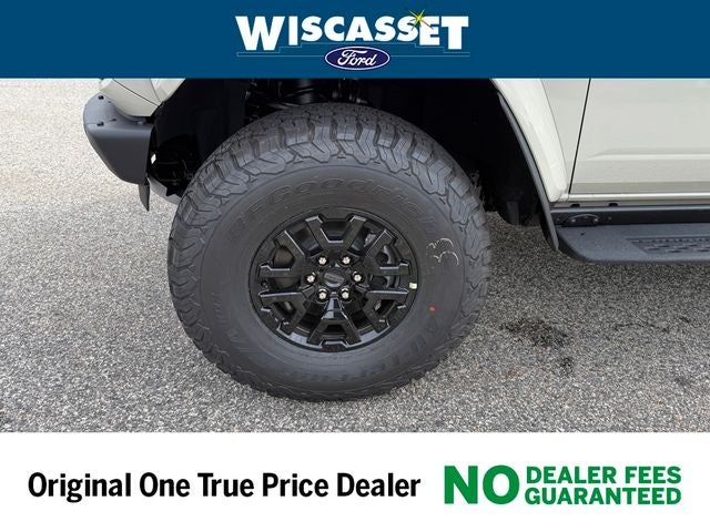 2025 Ford Bronco Raptor