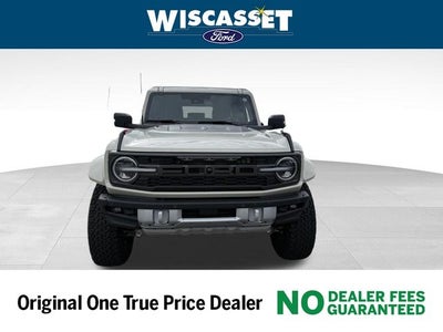 2025 Ford Bronco Raptor