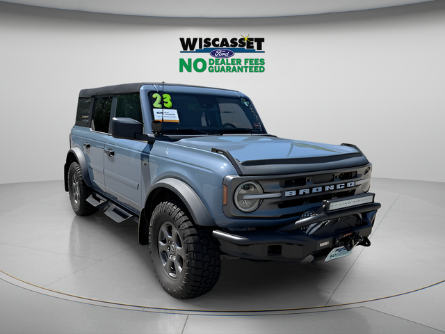 2023 Ford Bronco Big Bend