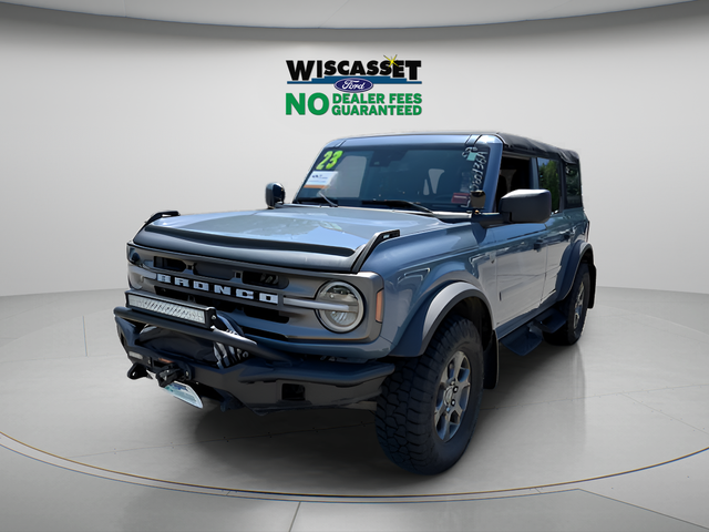 2023 Ford Bronco Big Bend