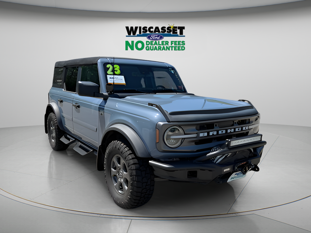 2023 Ford Bronco Big Bend