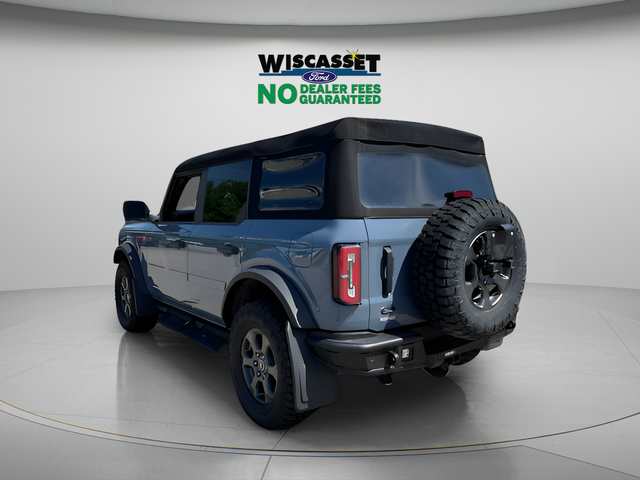 2023 Ford Bronco Big Bend