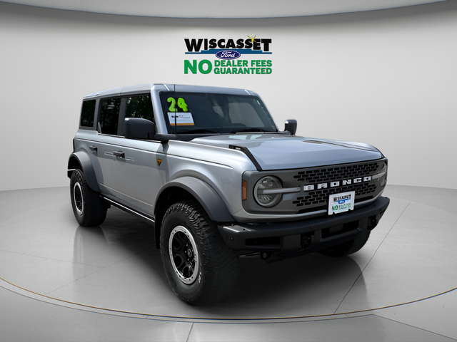 2024 Ford Bronco Badlands 4x4's photo