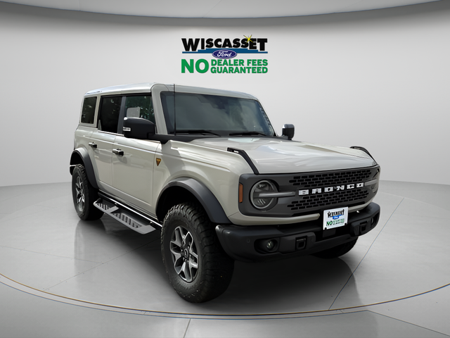 2025 Ford Bronco Badlands 4x4's photo