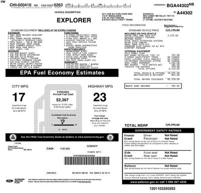 2011 Ford Explorer XLT
