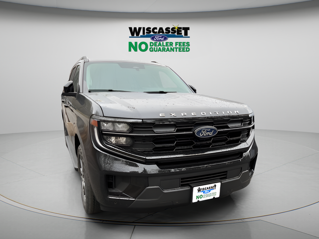 2026 Ford Expedition Active MAX 4x4's photo