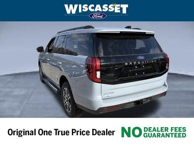 2025 Ford Expedition Active