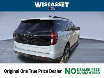 2025 Ford Expedition Active