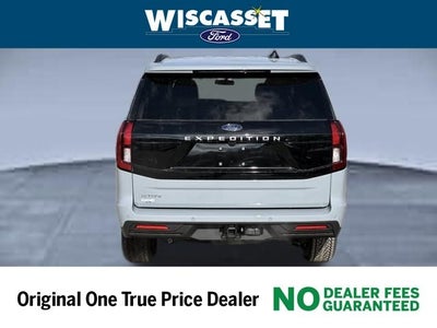 2025 Ford Expedition Active